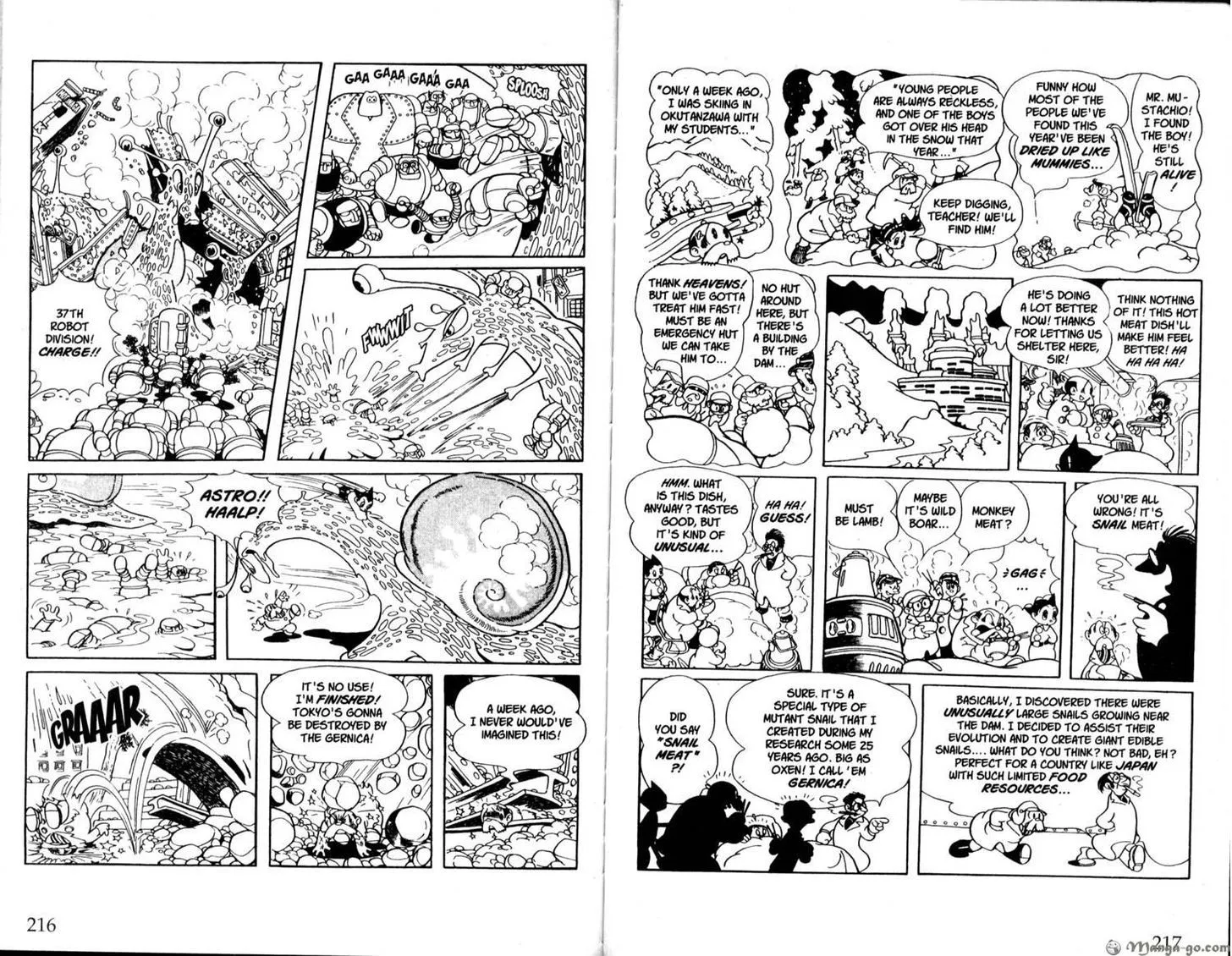 Astro Boy - Page 1