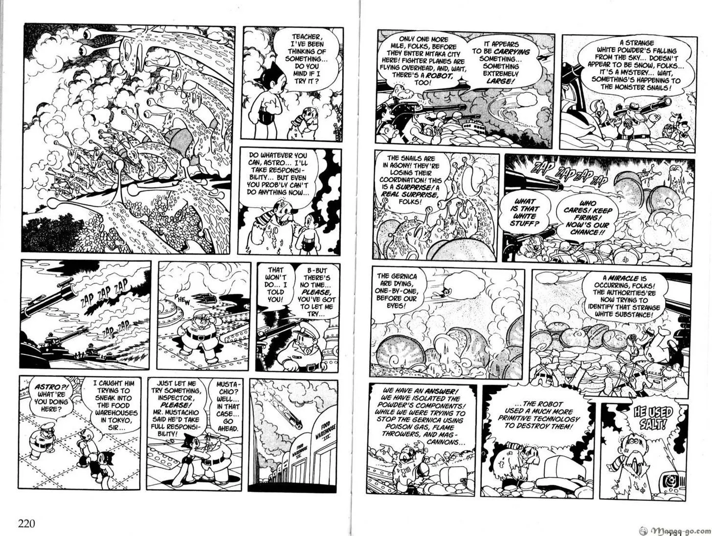 Astro Boy - Page 3