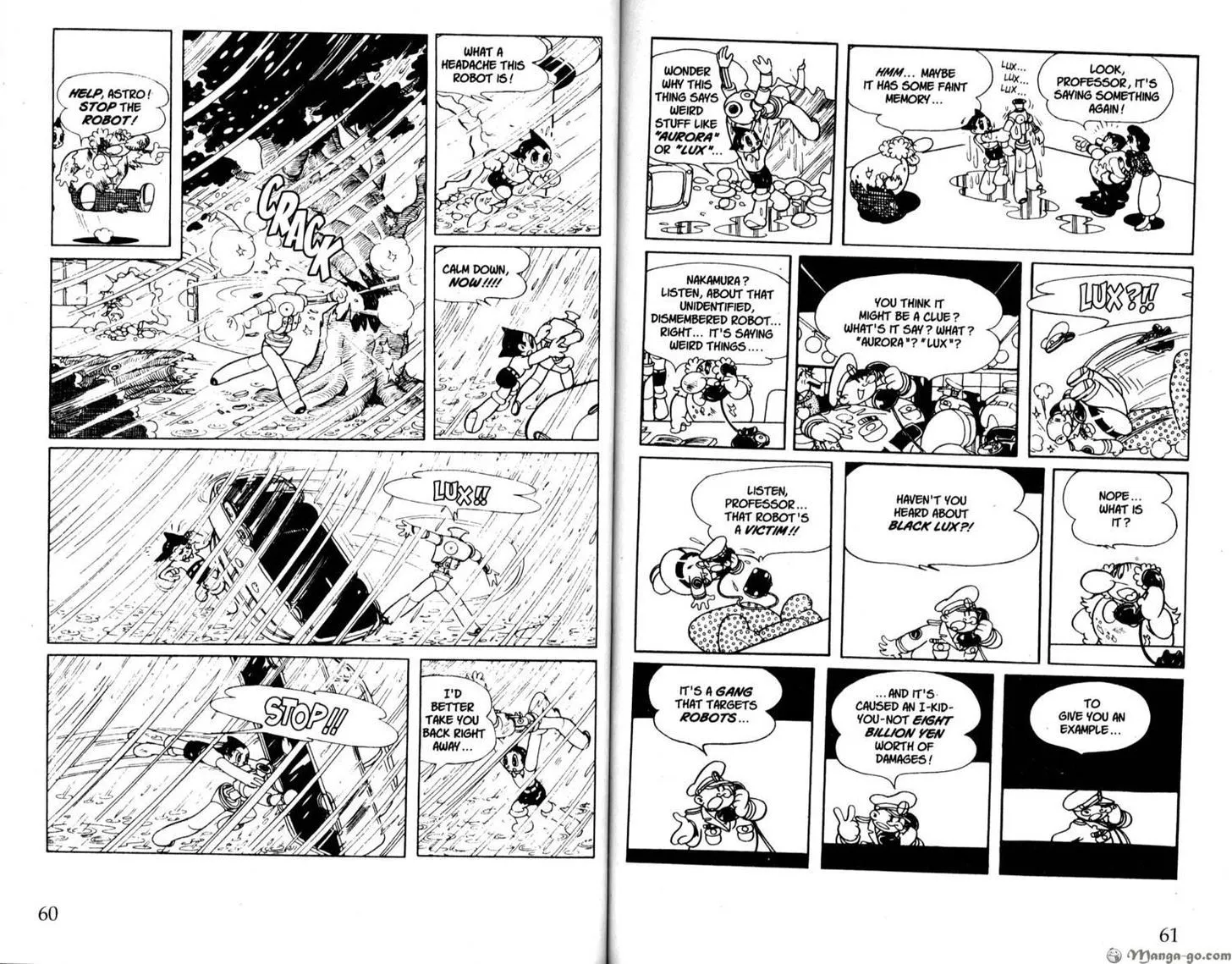 Astro Boy - Page 2