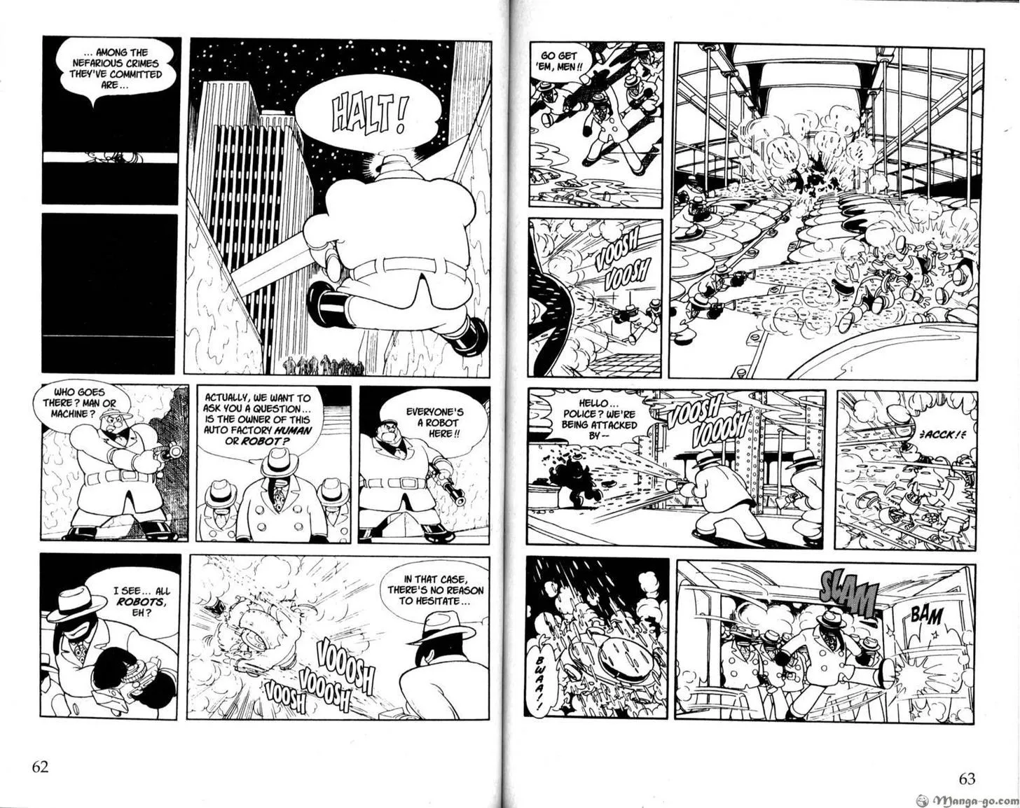 Astro Boy - Page 3