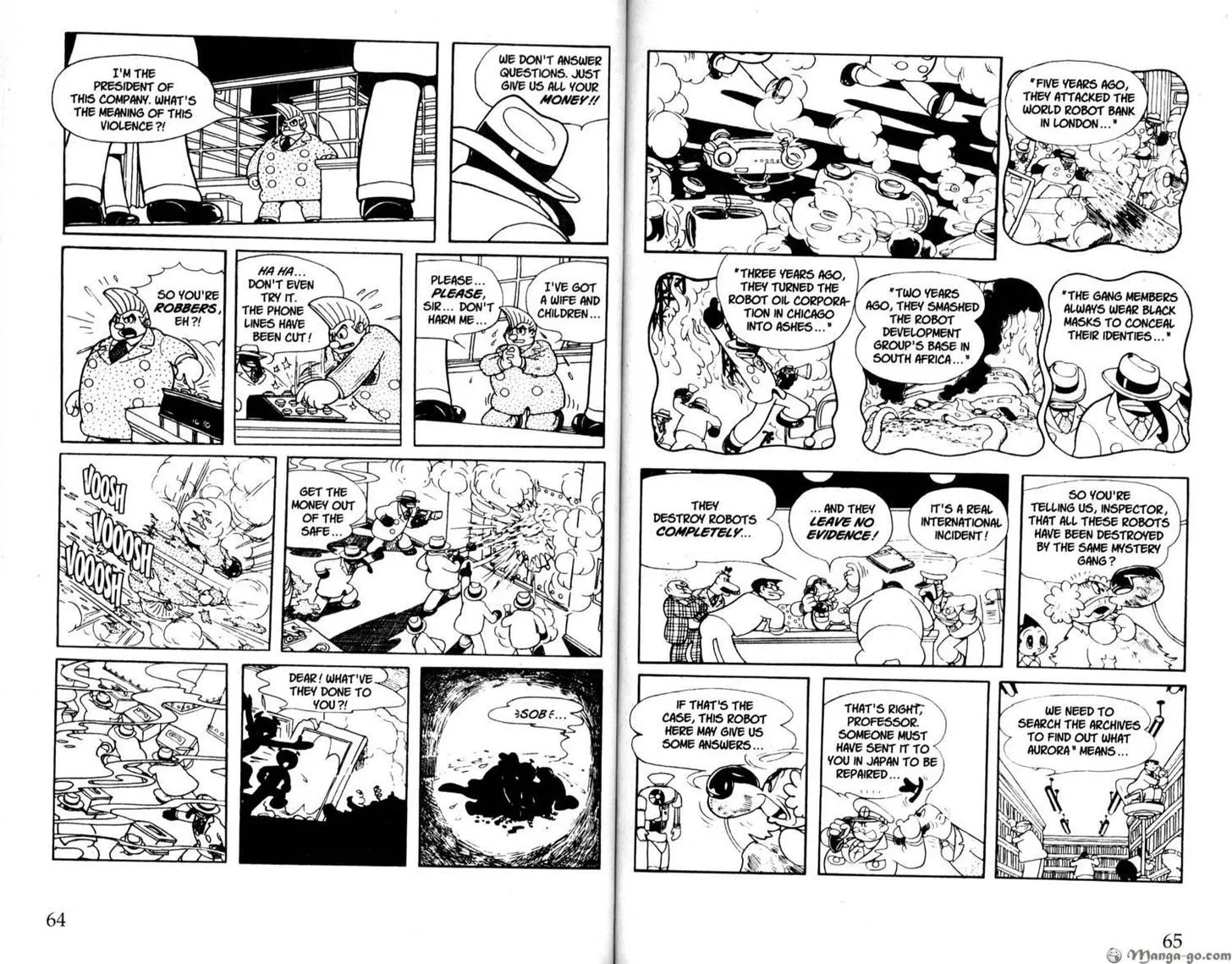 Astro Boy - Page 4