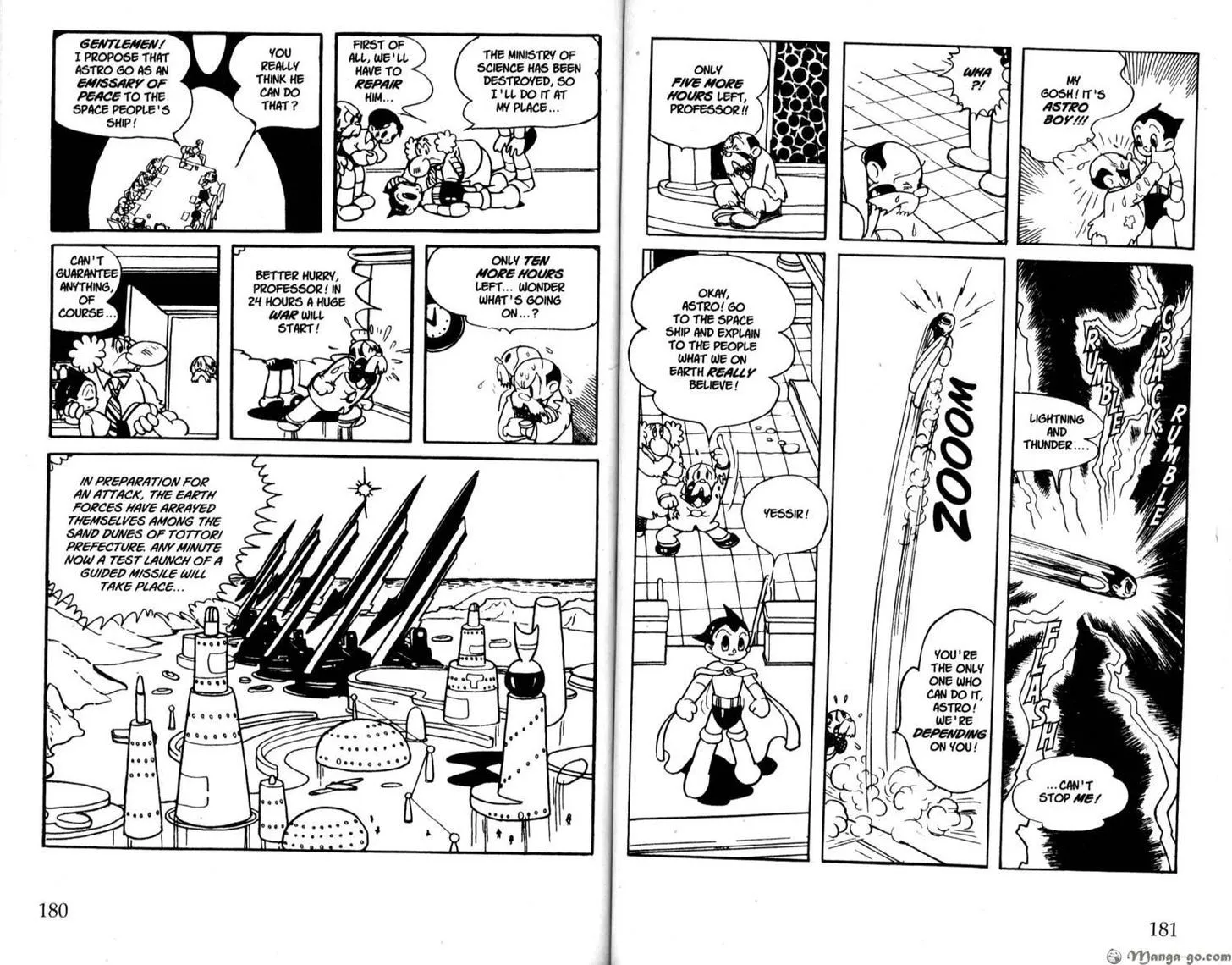 Astro Boy - Page 32