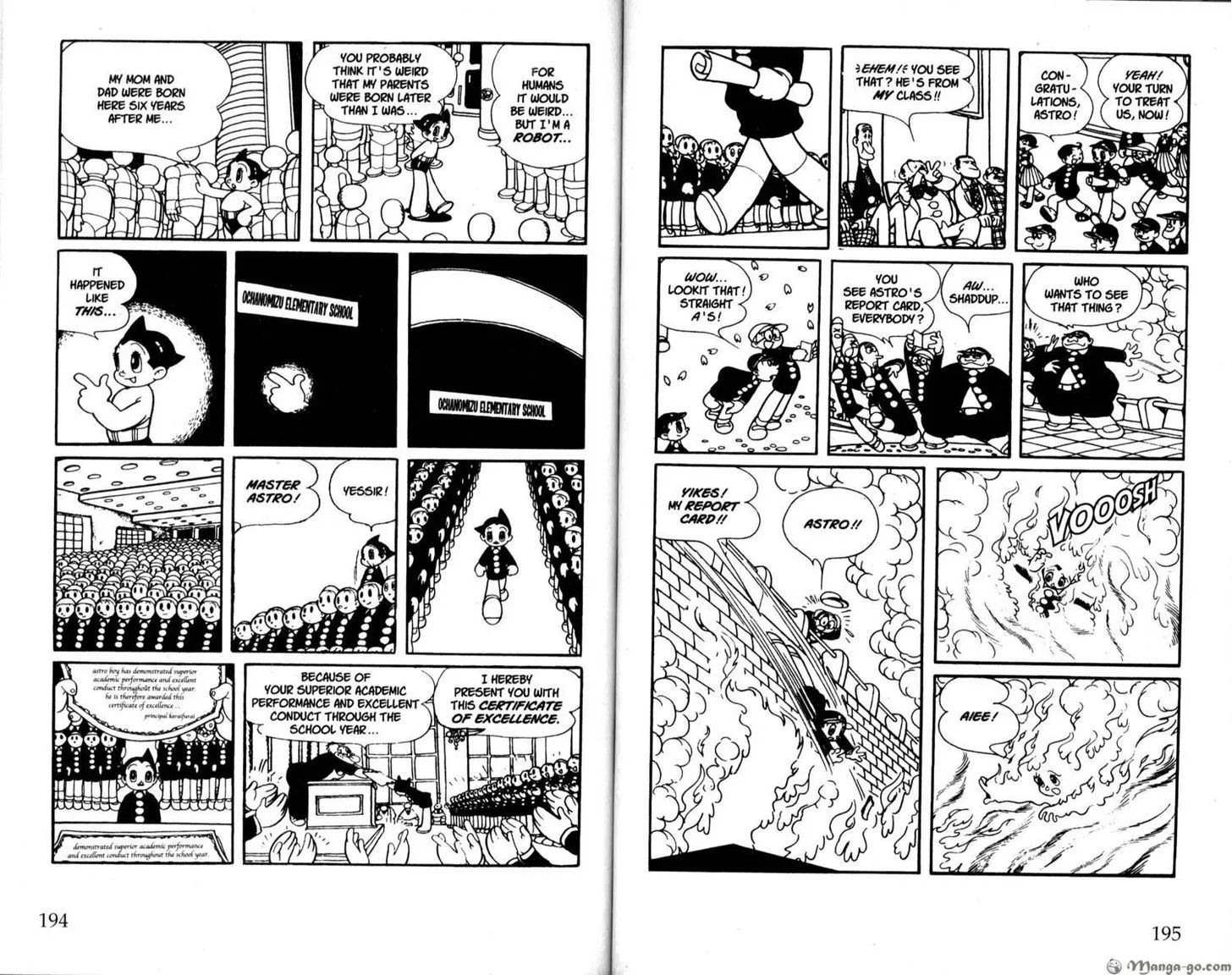 Astro Boy - Page 2