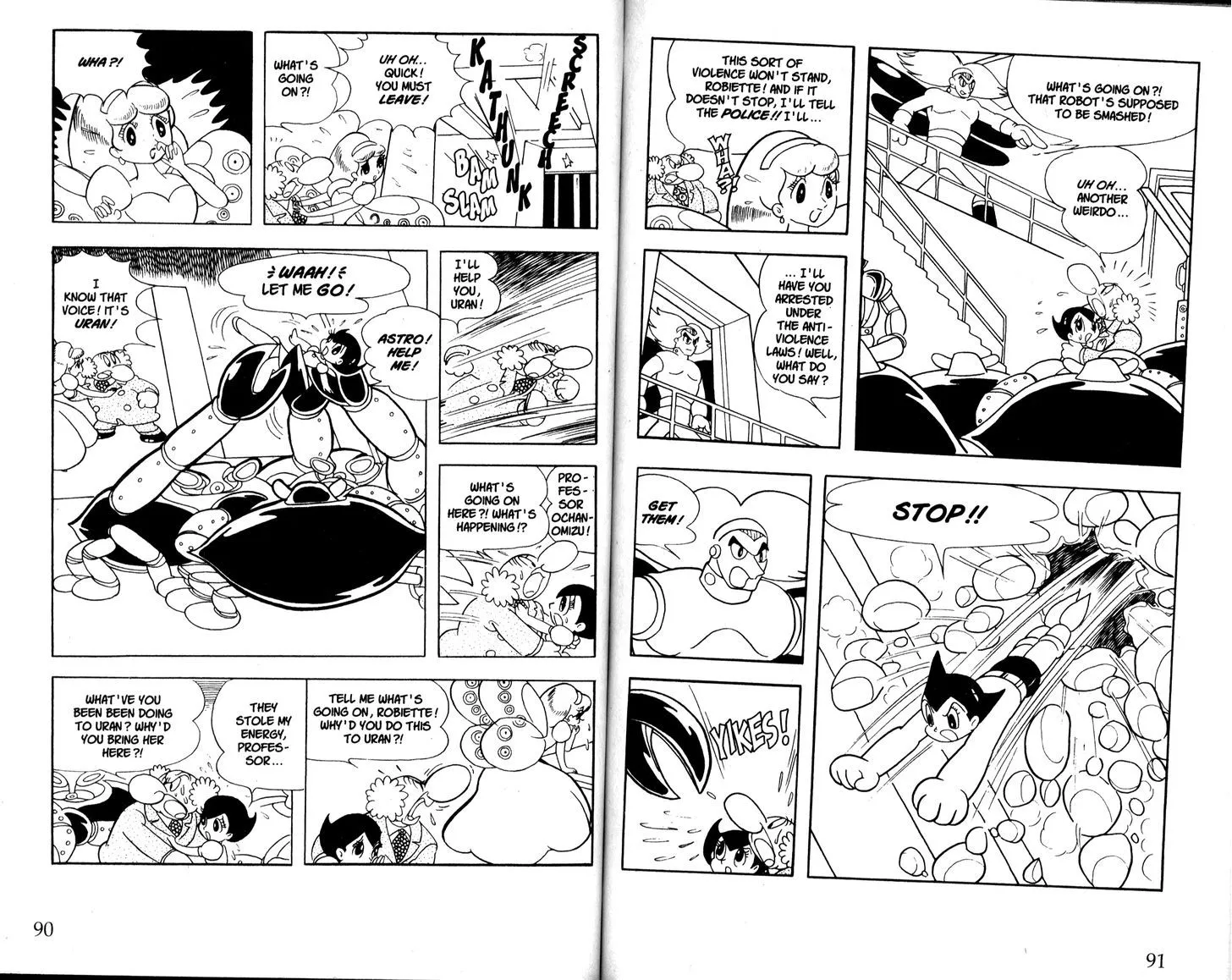 Astro Boy - Page 2