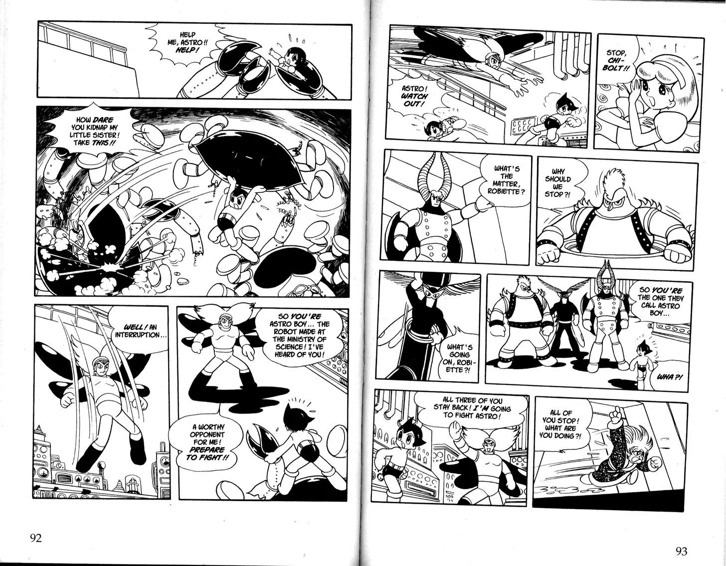 Astro Boy - Page 3