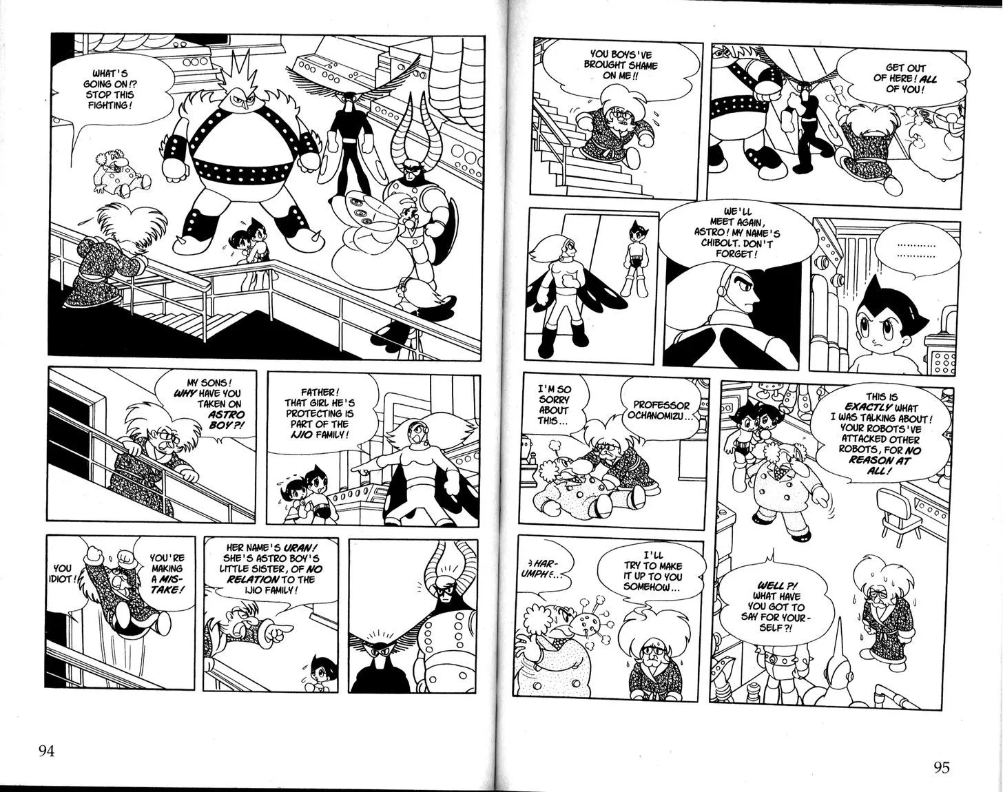 Astro Boy - Page 4