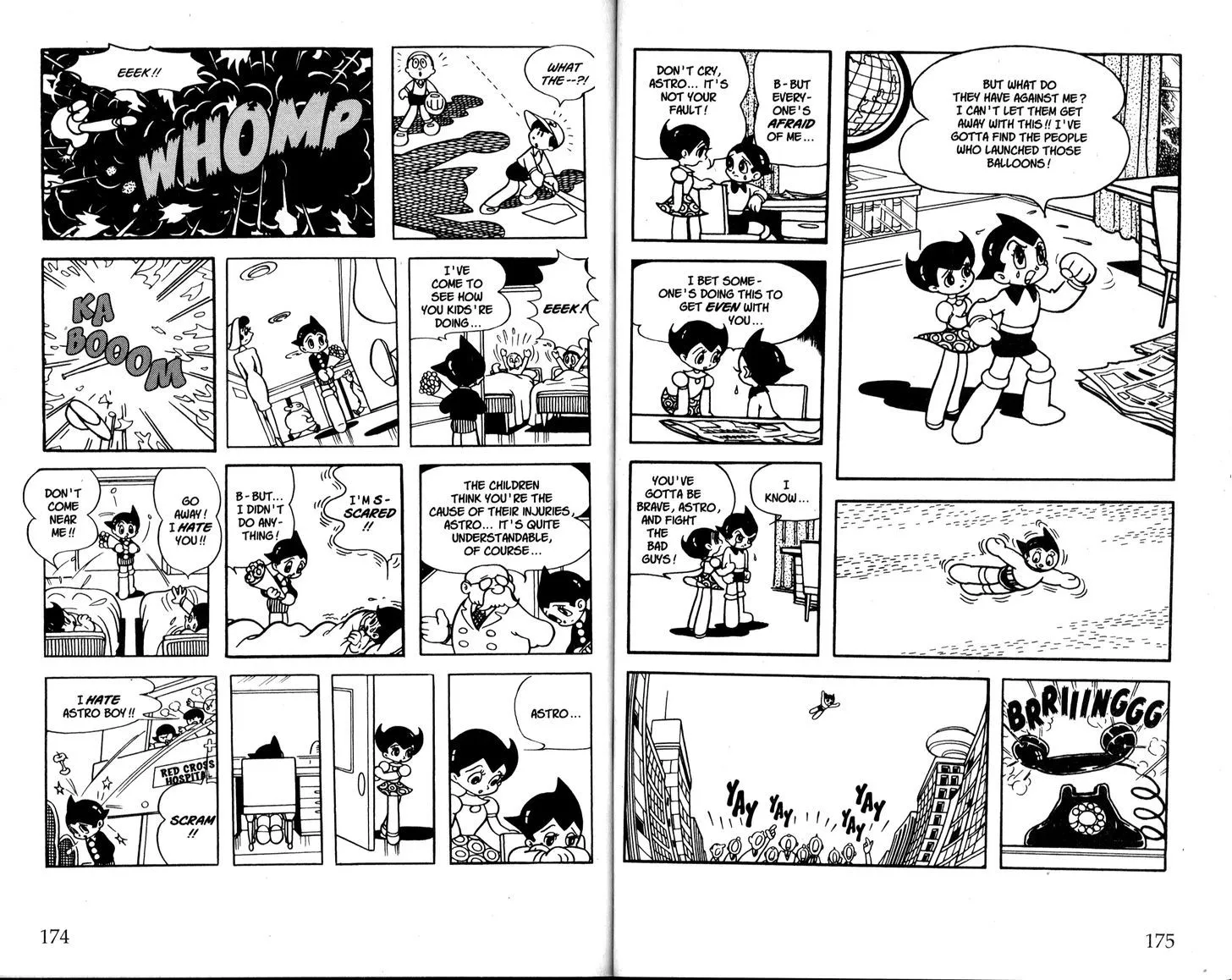 Astro Boy - Page 1