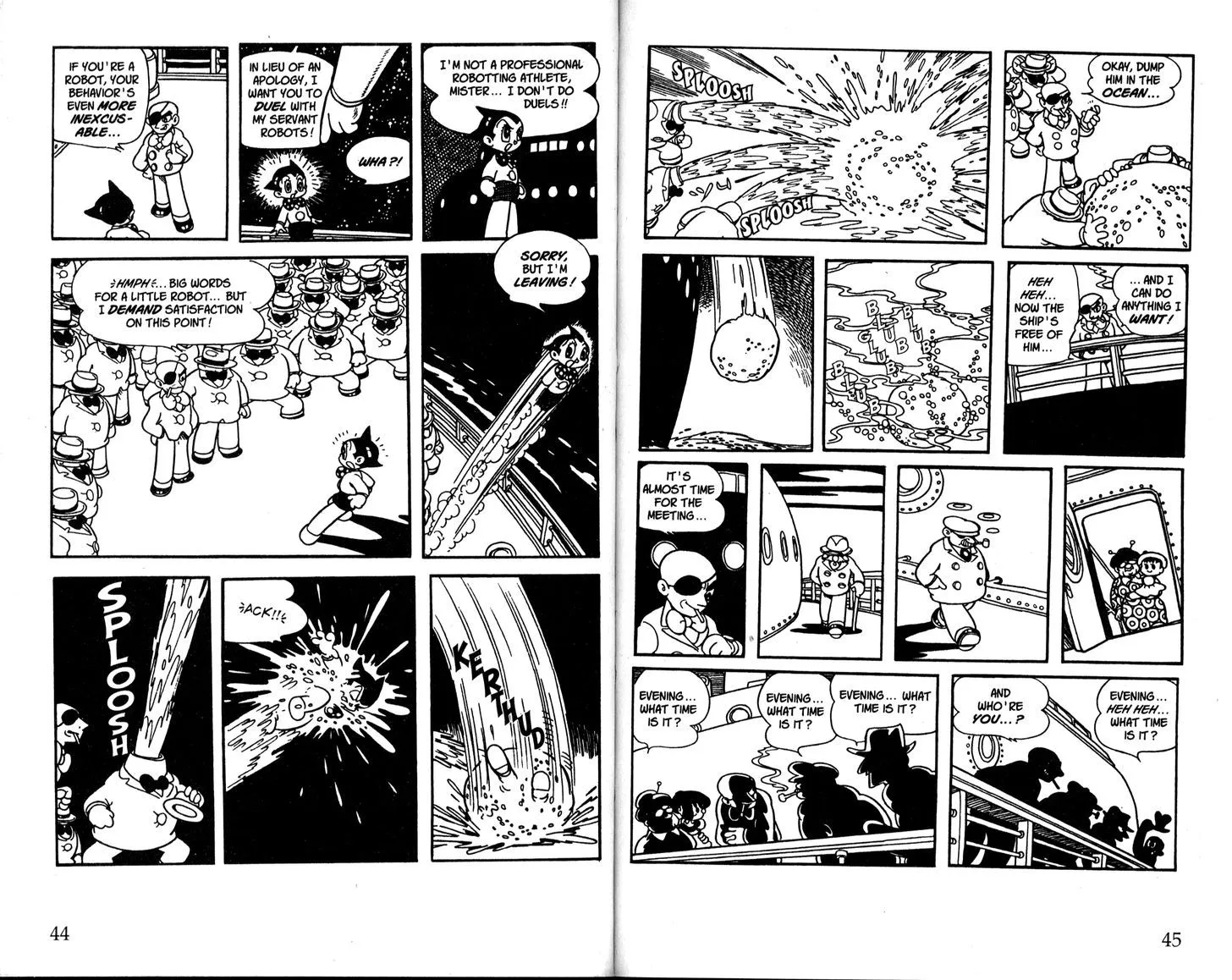 Astro Boy - Page 2