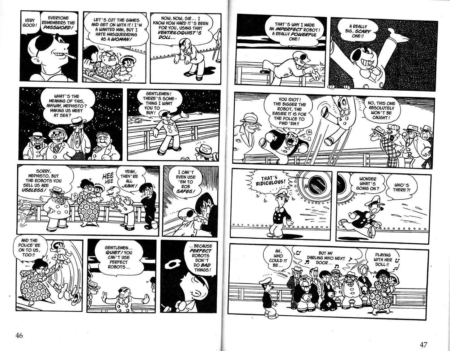 Astro Boy - Page 3