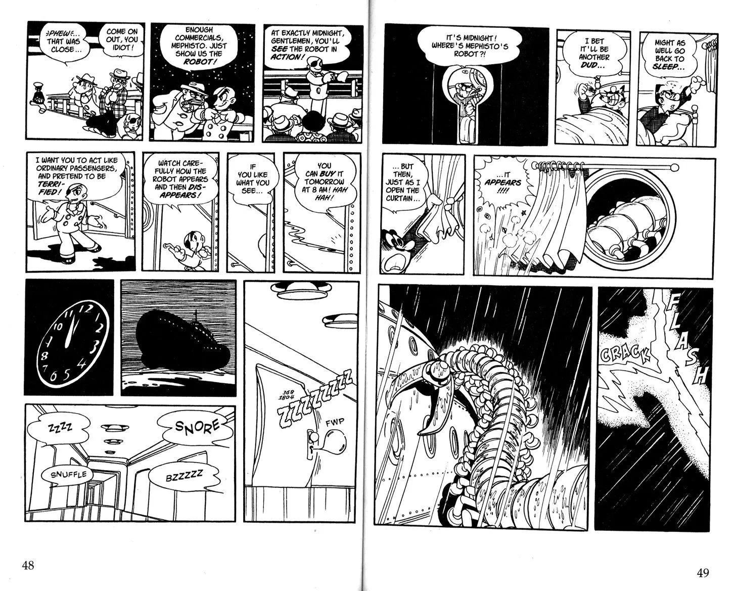 Astro Boy - Page 4