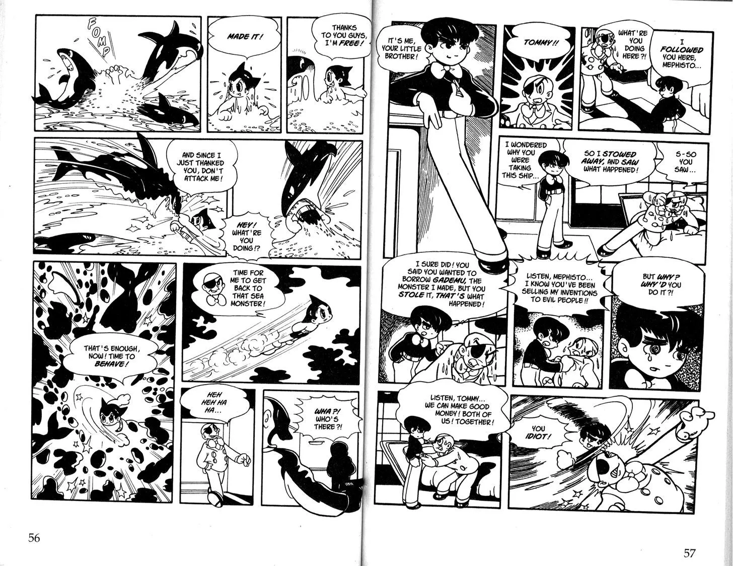 Astro Boy - Page 8