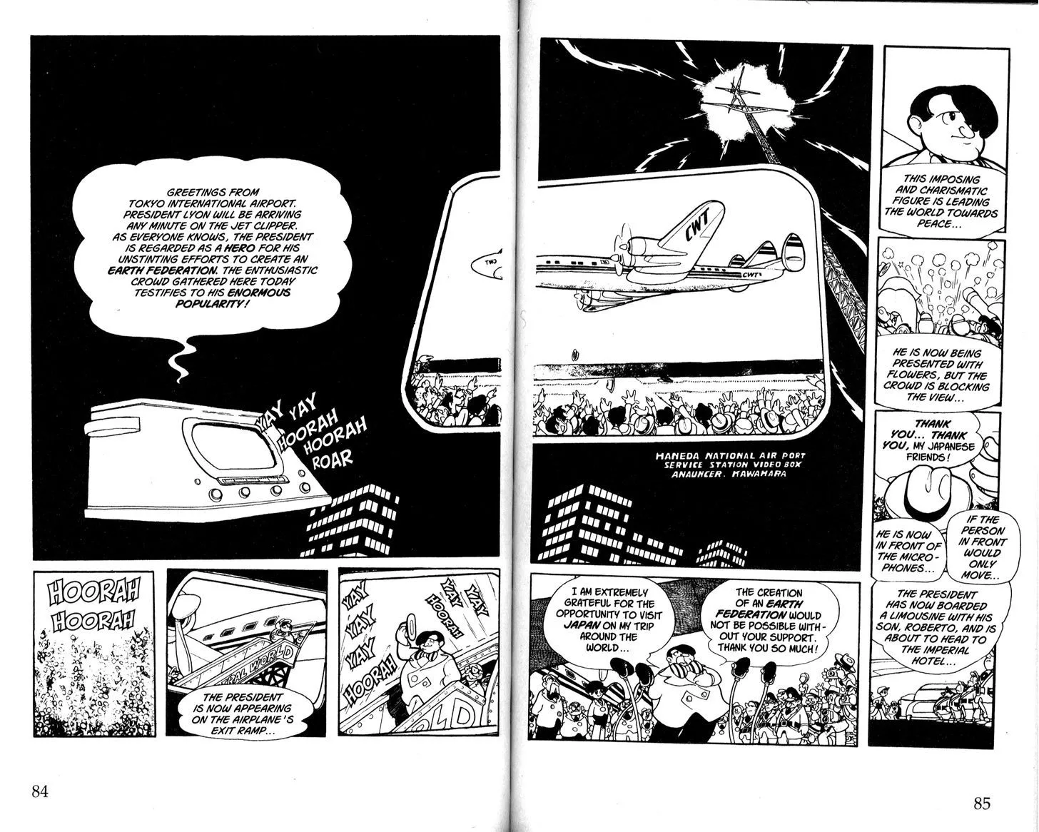 Astro Boy - Page 1