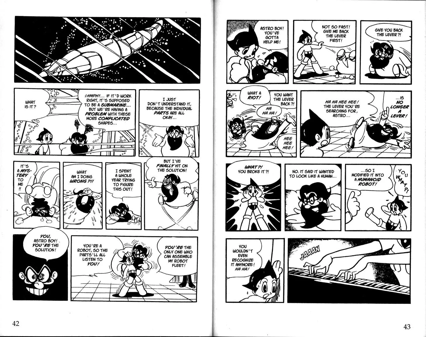 Astro Boy - Page 21