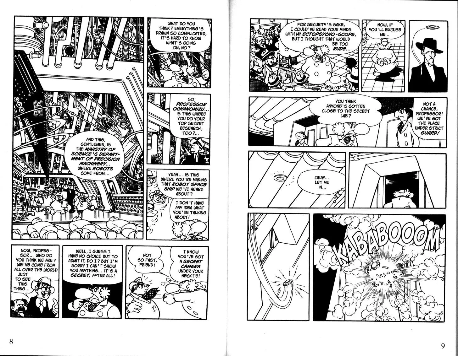 Astro Boy - Page 4