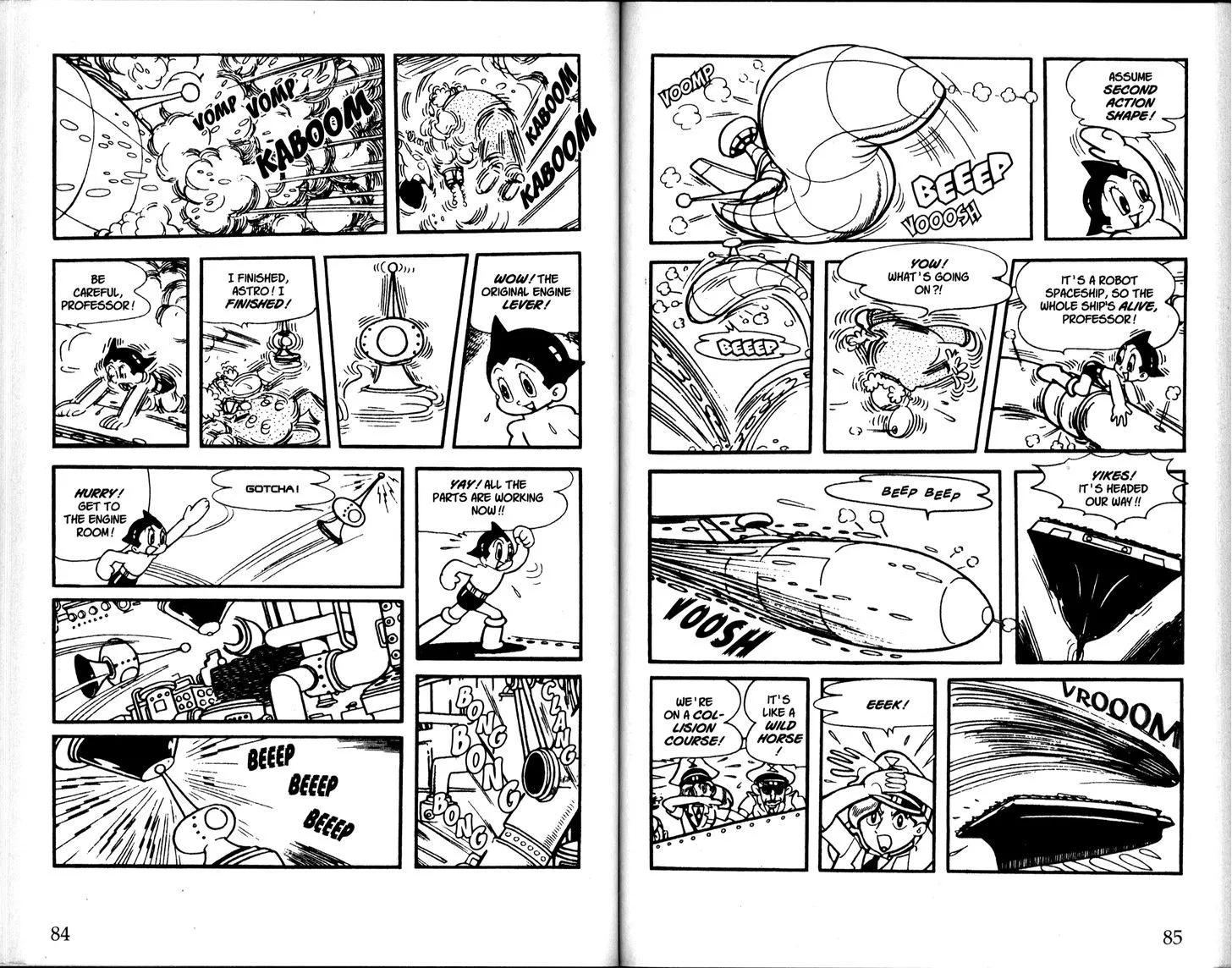 Astro Boy - Page 42