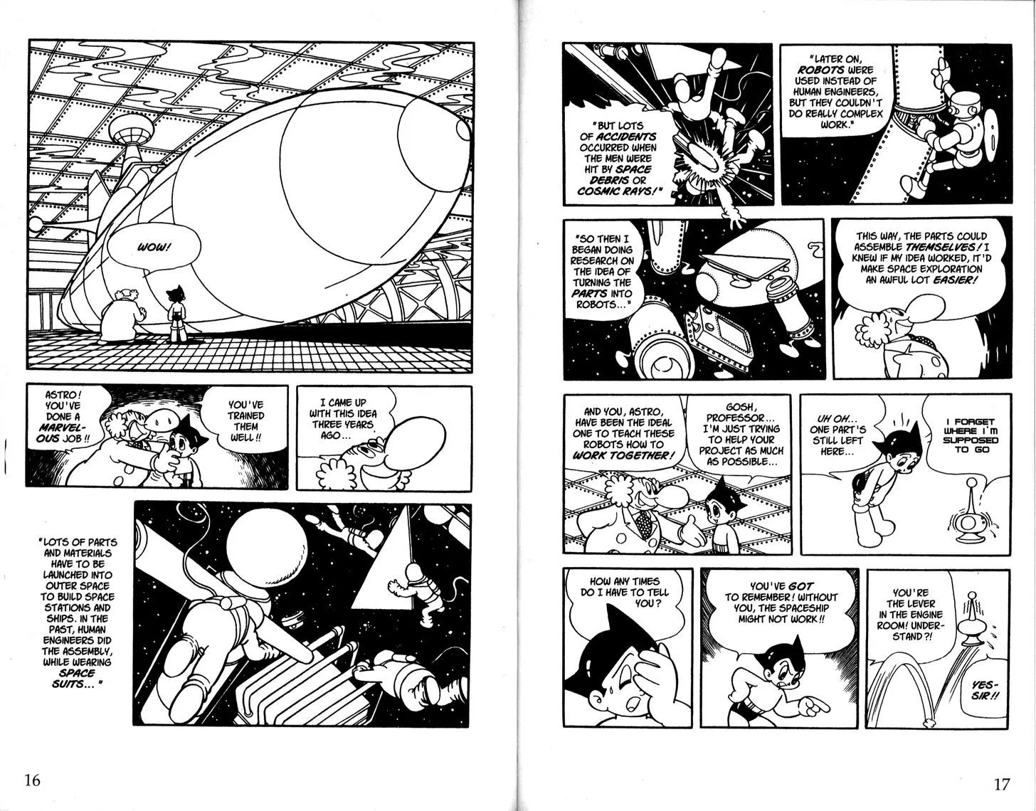 Astro Boy - Page 8