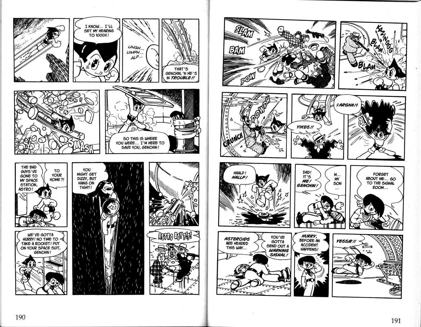 Astro Boy - Page 2