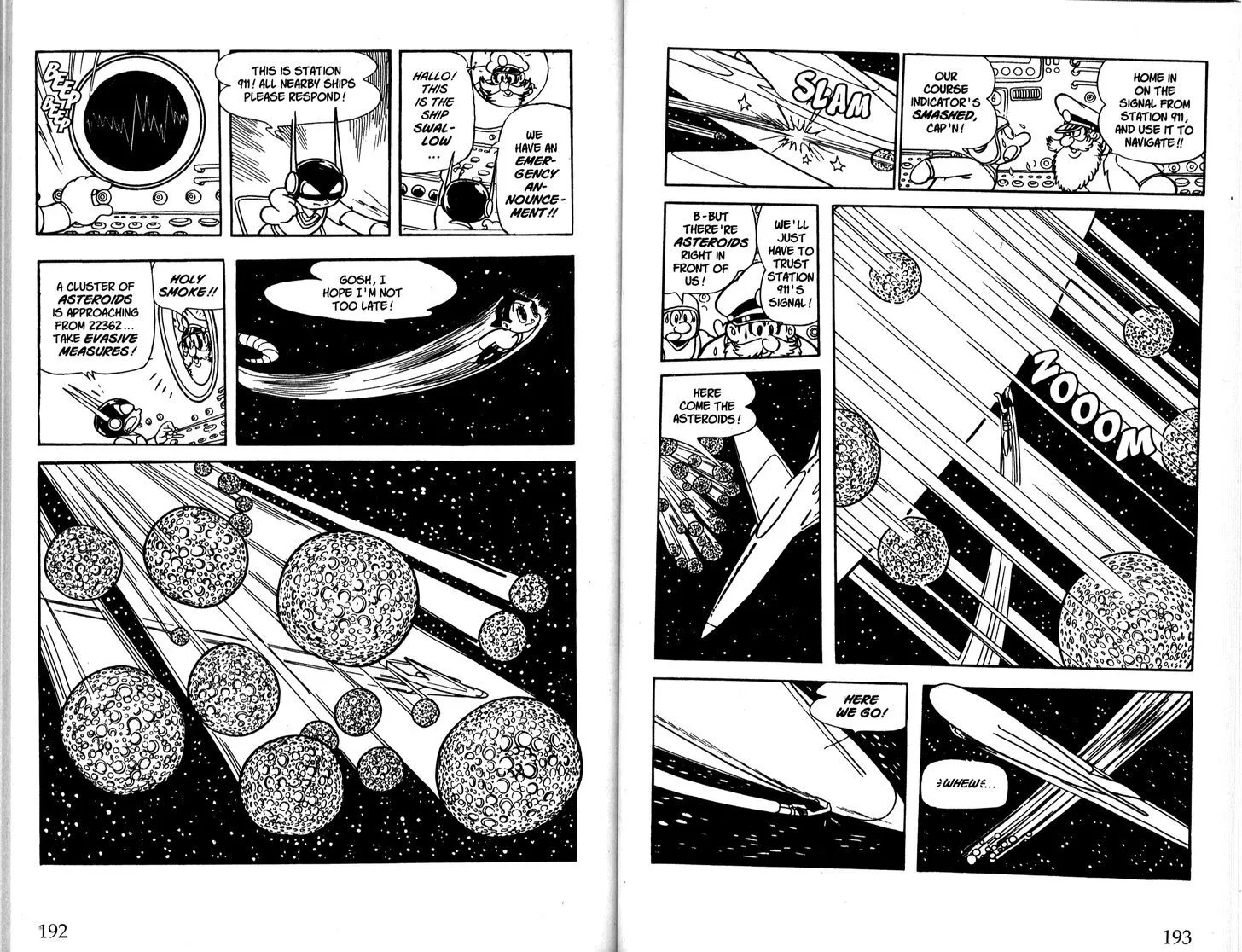 Astro Boy - Page 3