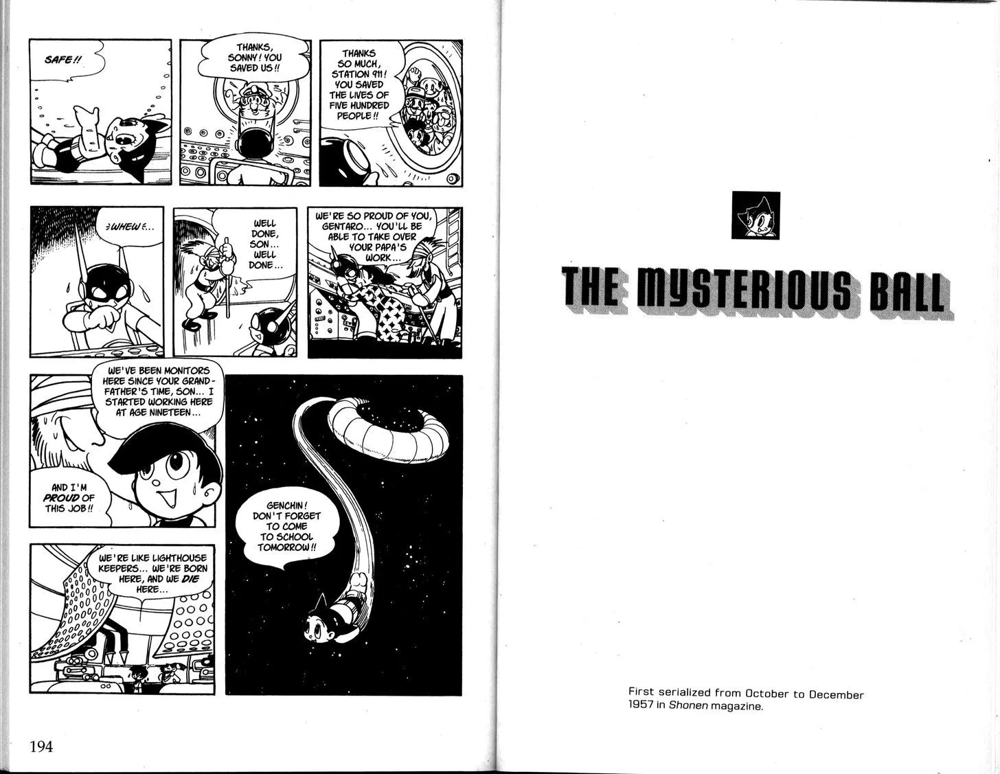 Astro Boy - Page 4