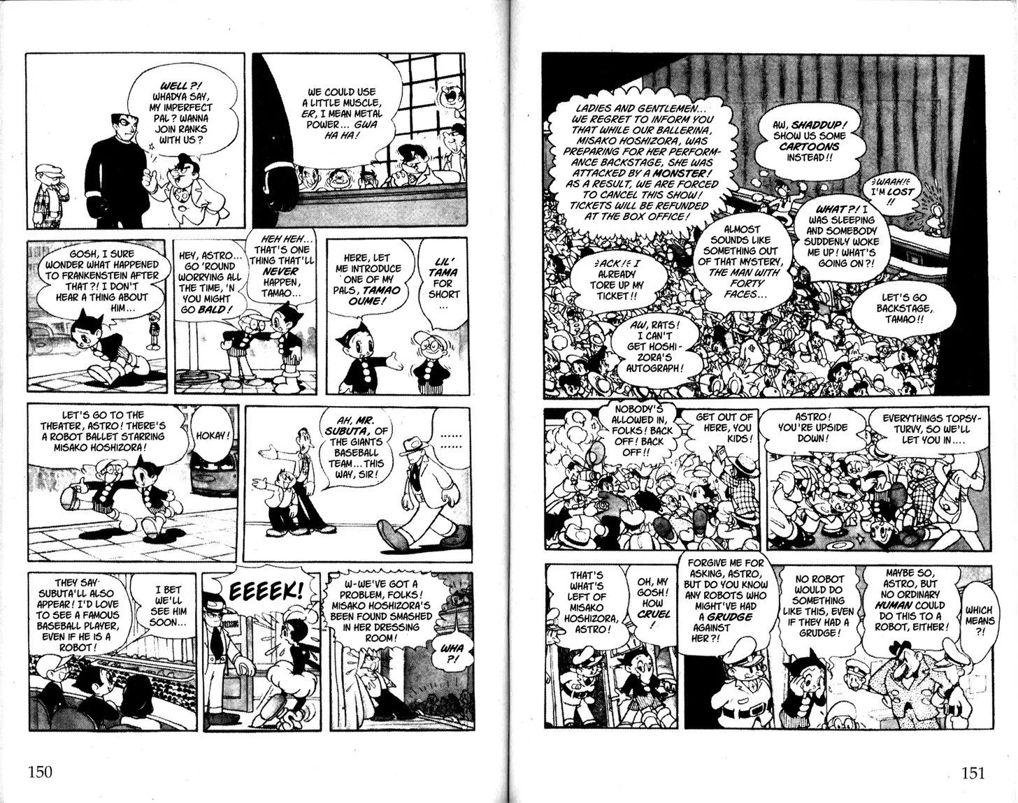 Astro Boy - Page 3