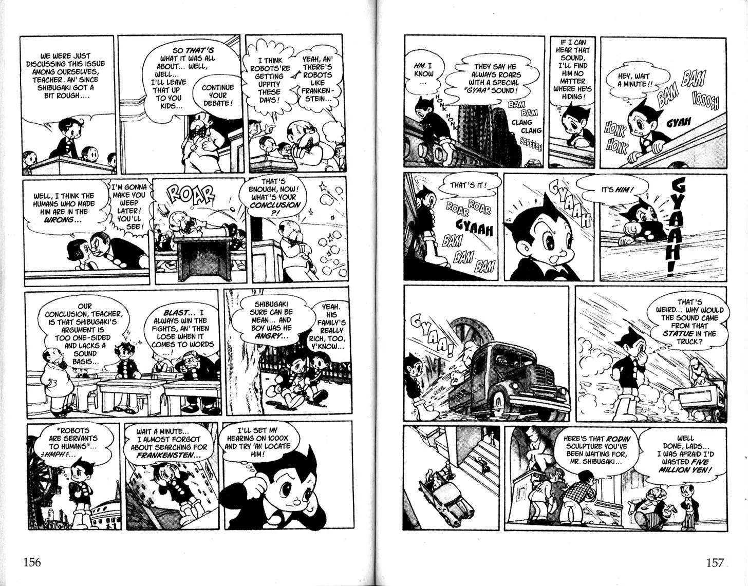 Astro Boy - Page 6