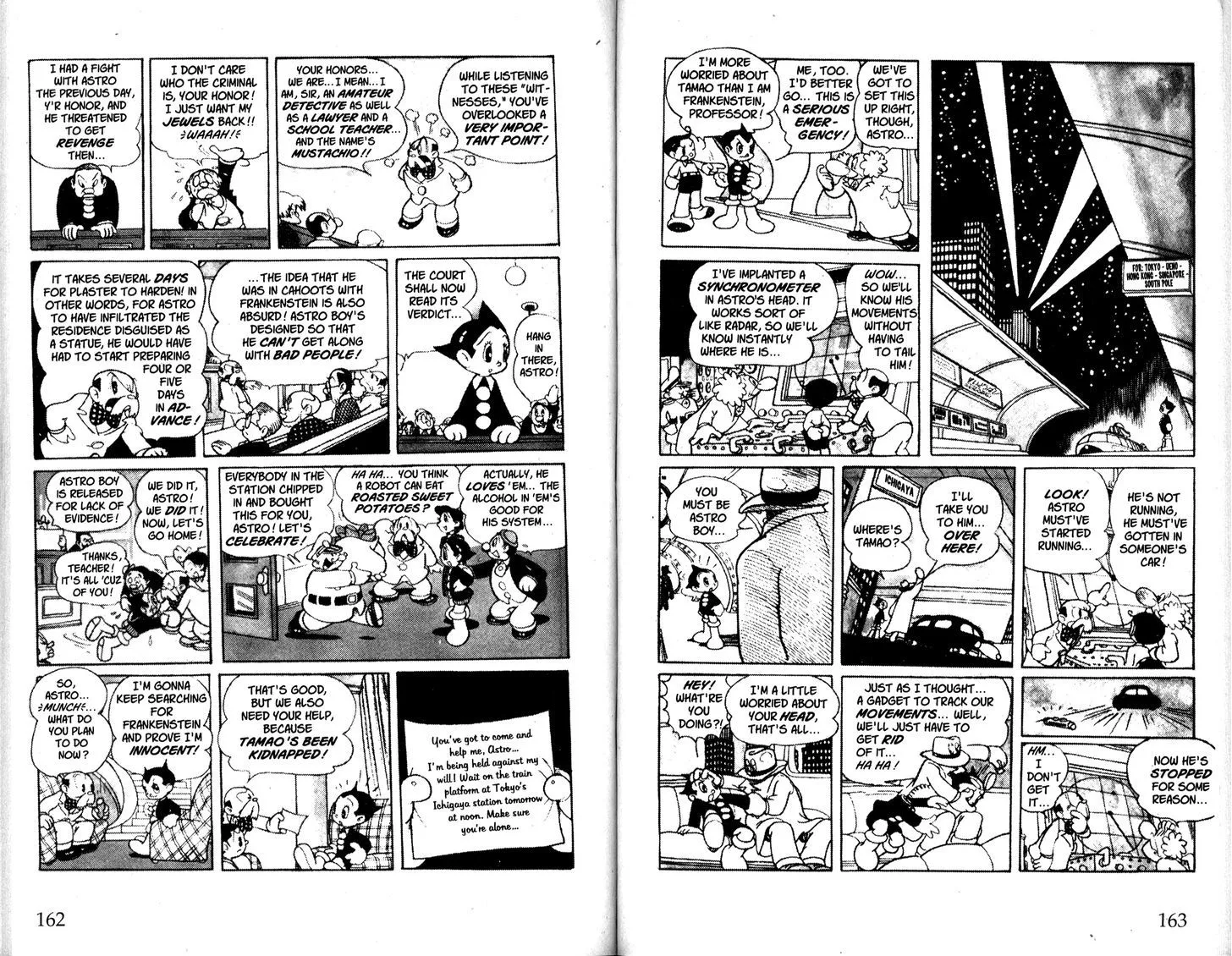 Astro Boy - Page 9