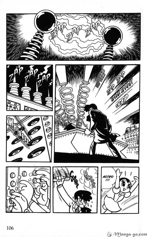 Astro Boy - Page 100