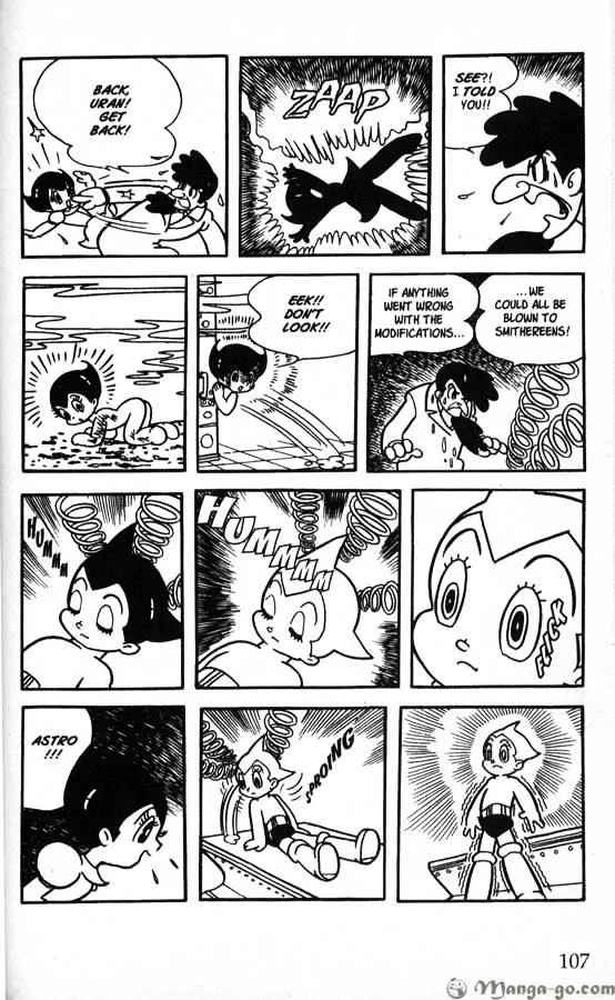 Astro Boy - Page 101