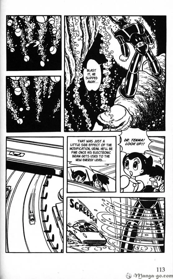 Astro Boy - Page 107