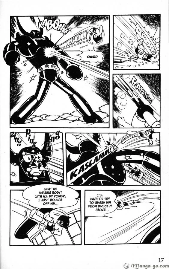 Astro Boy - Page 11