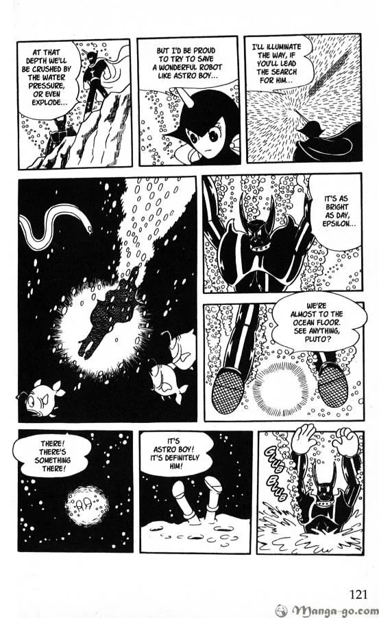 Astro Boy - Page 115