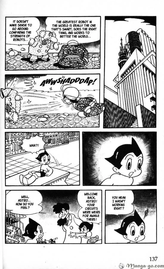 Astro Boy - Page 131