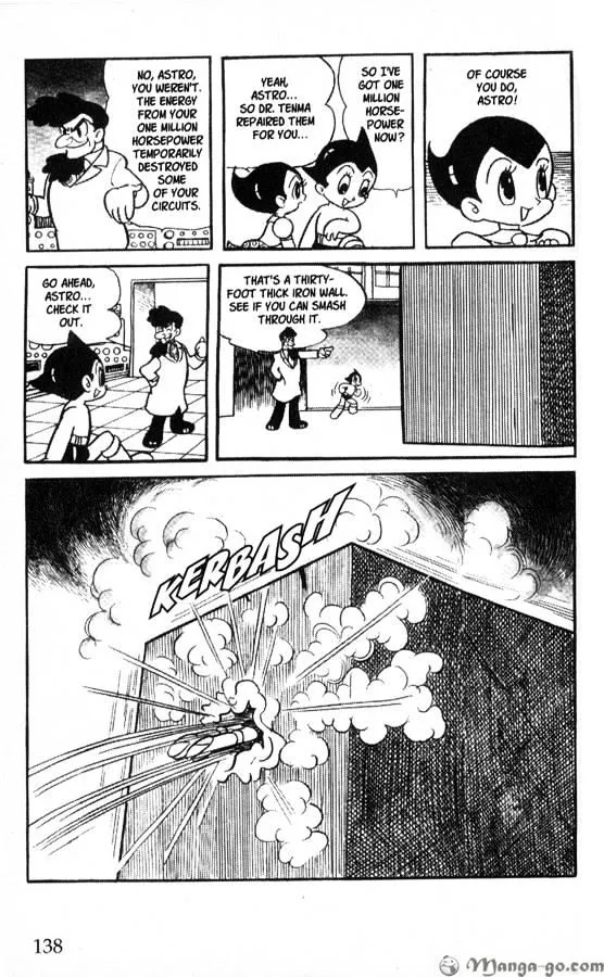 Astro Boy - Page 132