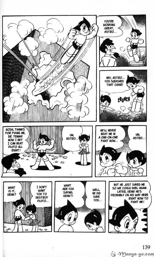 Astro Boy - Page 133