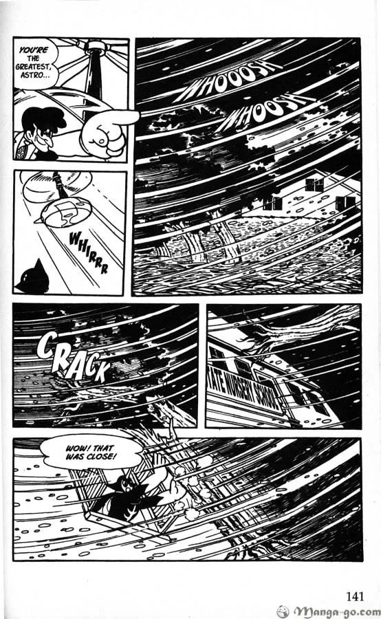 Astro Boy - Page 135