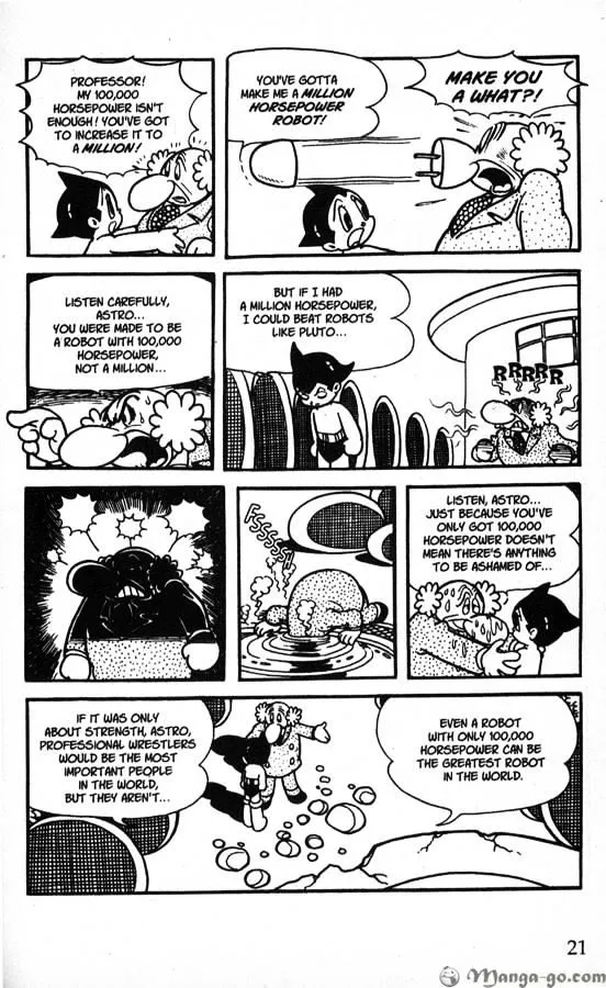 Astro Boy - Page 15