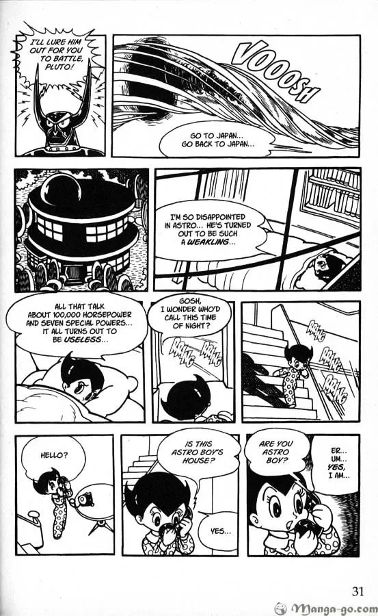 Astro Boy - Page 25