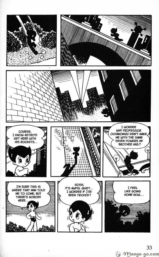 Astro Boy - Page 27