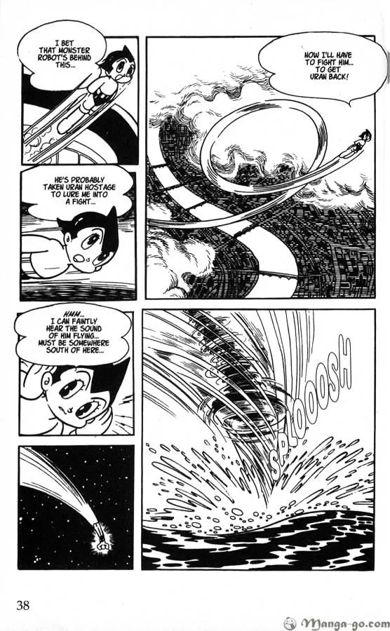 Astro Boy - Page 32