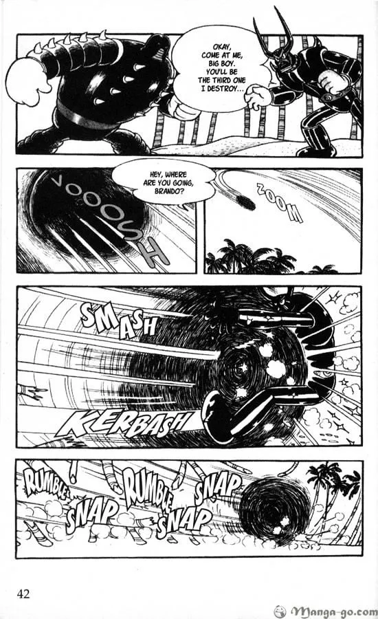 Astro Boy - Page 36