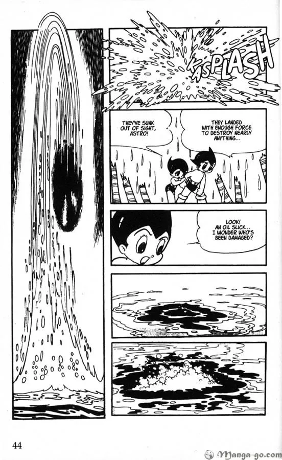 Astro Boy - Page 38