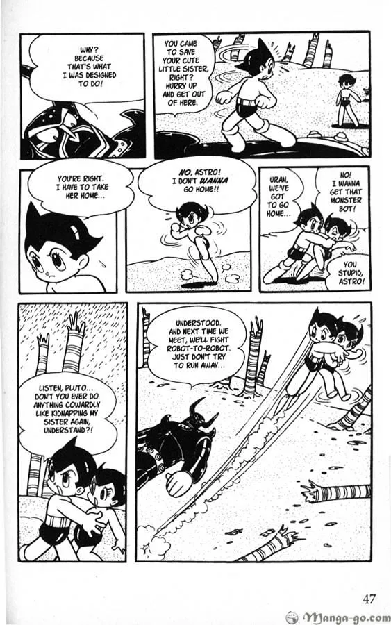 Astro Boy - Page 41