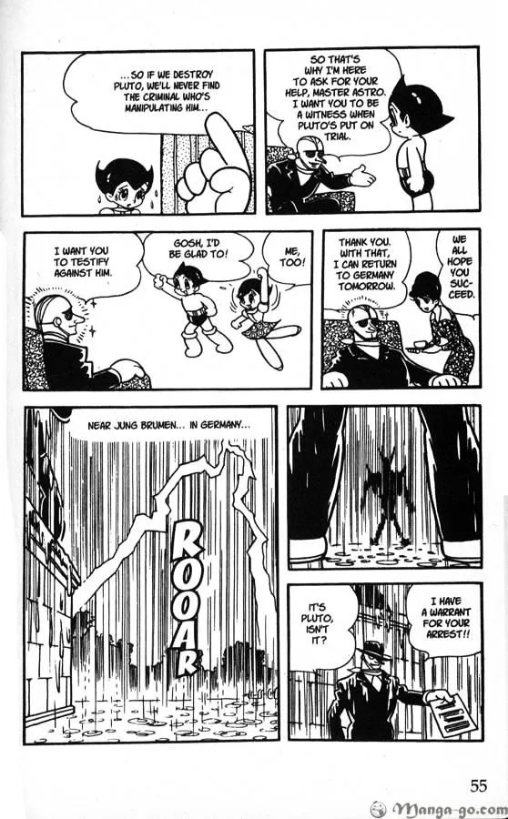 Astro Boy - Page 49