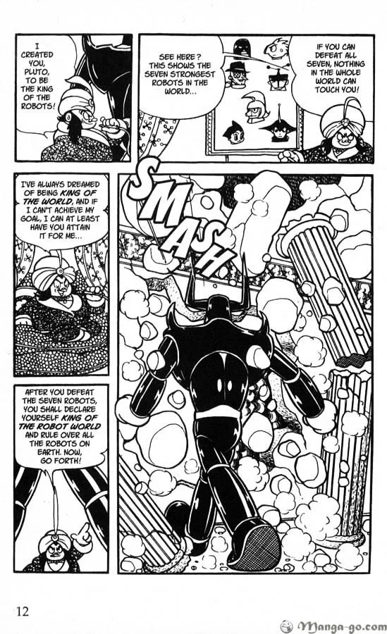 Astro Boy - Page 6