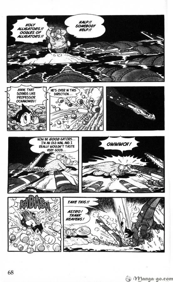 Astro Boy - Page 62