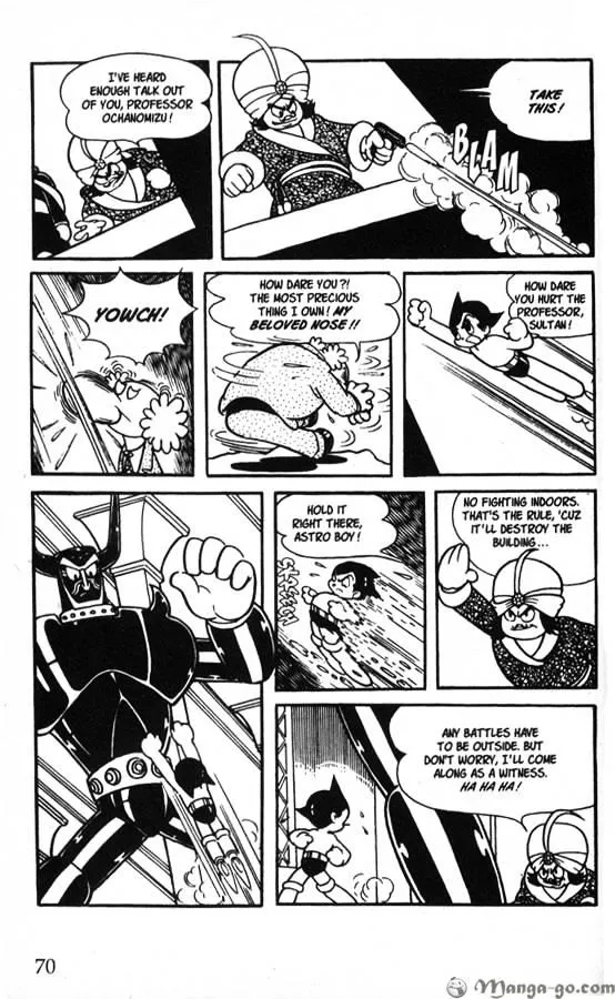 Astro Boy - Page 64