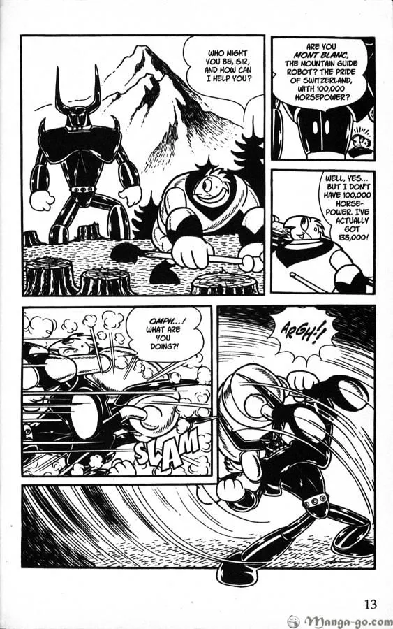 Astro Boy - Page 7