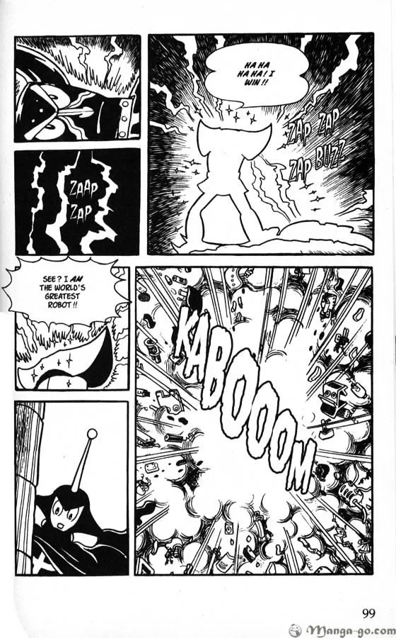 Astro Boy - Page 93