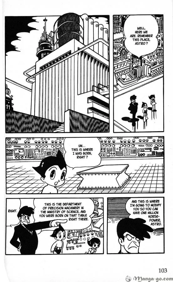 Astro Boy - Page 97