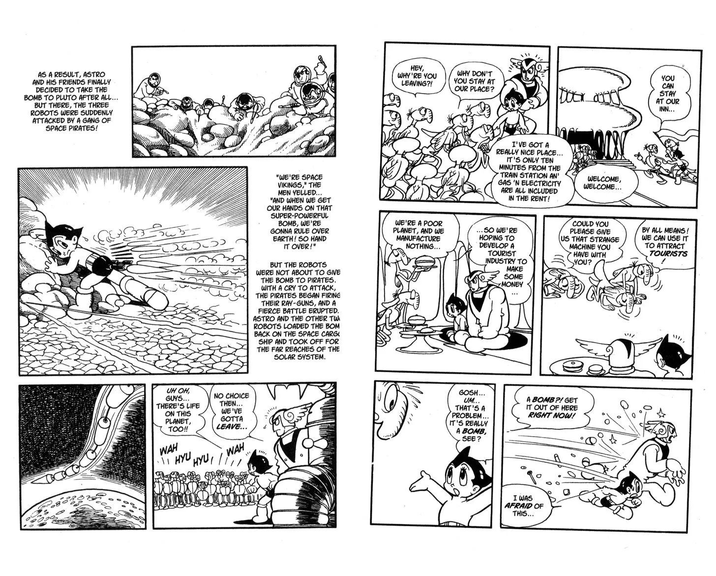 Astro Boy - Page 3